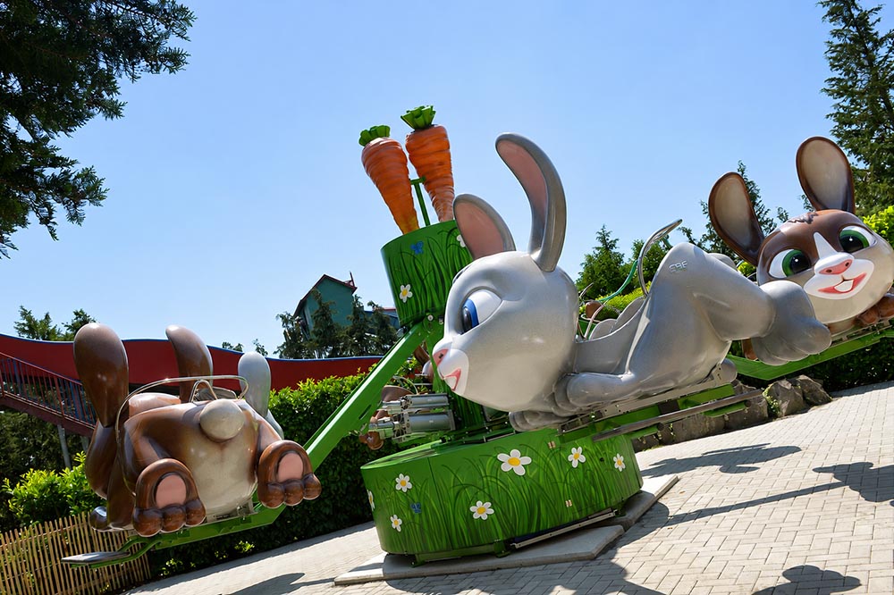 Wild- und Freizeitpark Klotten