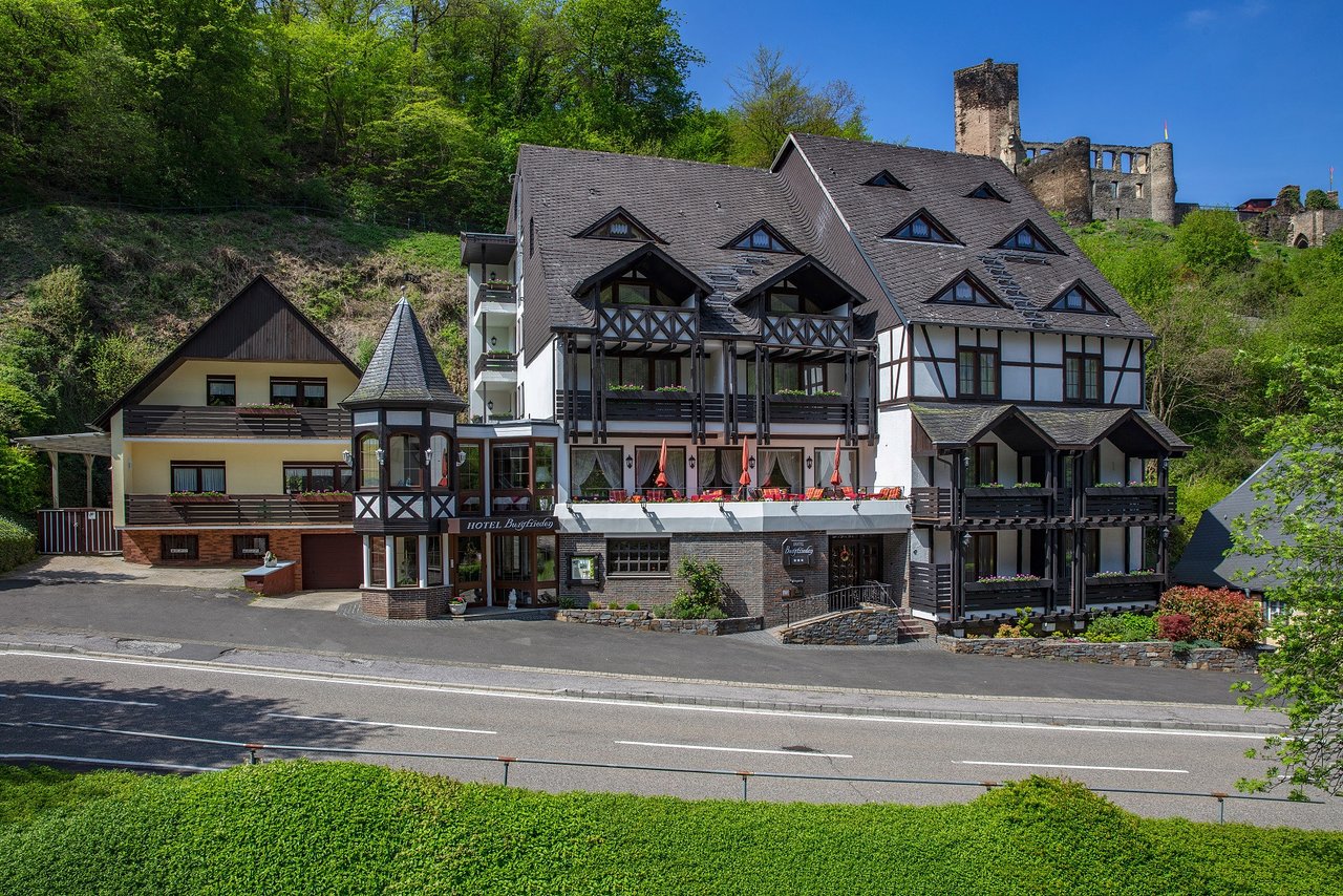 Hotel Burgfrieden in Beilstein, Germany