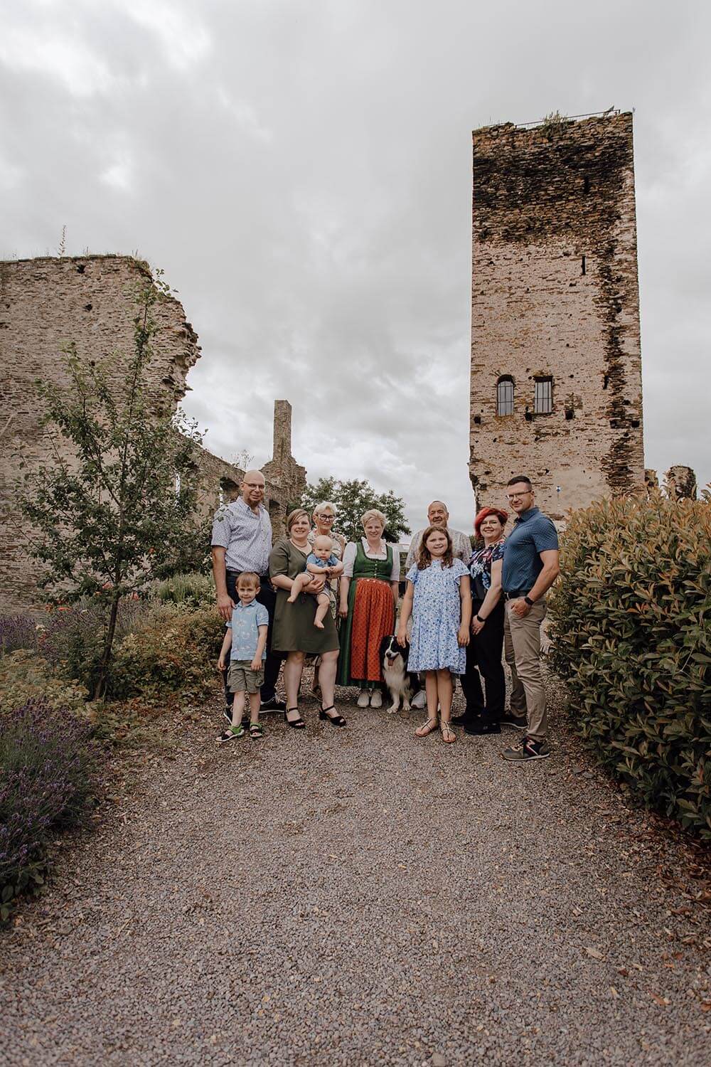 Familia Herzer